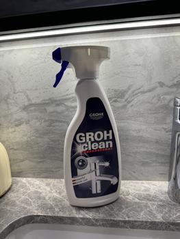 Product Review of PROMO LIVE GROHE Type 48166000 Grohclean Pembersih Kran from Tokopedia customer review 0