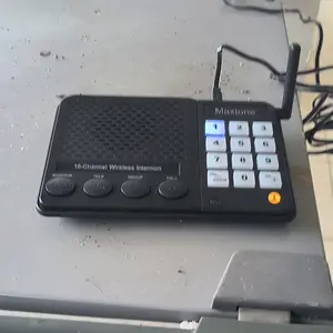 Wireless Intercom 10CH Home Office Interkom - MAXTONE SK1210 - 3 UNIT