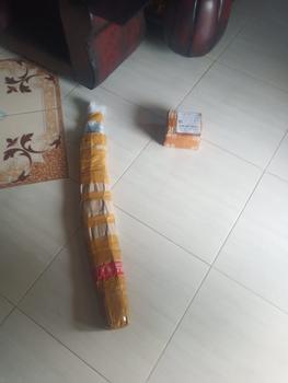 Product Review of Shroud Appolo 3inch Shroud vahid CH32 / Shroud Projector Hid Led Biled from Tokopedia customer review 0