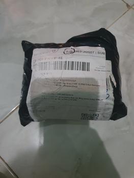 Product Review of CULACING Insole Sepatu Alas Kaki Orthopedic Memory Foam Breathable from Tokopedia customer review 2