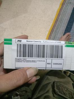 Product Review of Driver IC TLE 4729 G chip TLE4729G from Tokopedia customer review 0