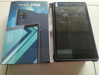 Product Review of (FREE CASE) ADVAN XTAB 4GB/64GB 8" Inci Quadcore T310 Tablet Android 13 HD IPS Dual SIM 4G LTE Dual Camera WiFi Bluetooth from Tokopedia customer review 1
