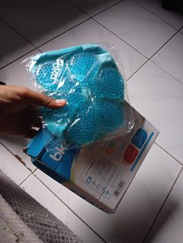 Product Review of BKA Breast Relaxant 1pc Penghangat Payudara Anti Mastitis from Tokopedia customer review 0