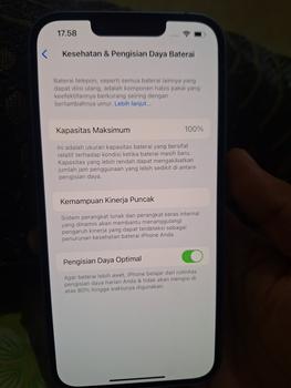Product Review of Apple iPhone 14 - Garansi Resmi Apple Indonesia from Tokopedia customer review 0