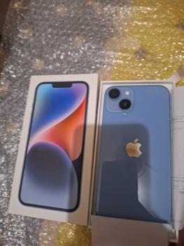 Product Review of Apple iPhone 14 - Garansi Resmi Apple Indonesia from Tokopedia customer review 3