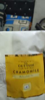 Product Review of Pure Chamomile on Tea Bags [Premium] Tisane Chamomile Relaxation Sleep Herbal from Tokopedia customer review 2