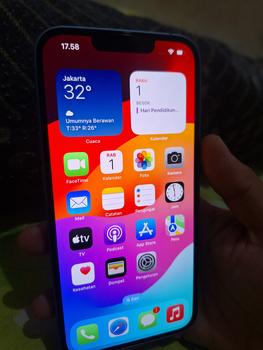 Product Review of Apple iPhone 14 - Garansi Resmi Apple Indonesia from Tokopedia customer review 2