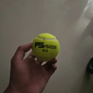Bola Tenis / Tennis Ball / Bola Kasti Frasser TT01 BLTNS - 01