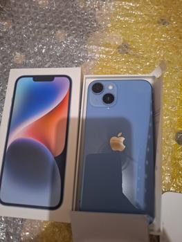 Product Review of Apple iPhone 14 - Garansi Resmi Apple Indonesia from Tokopedia customer review 1