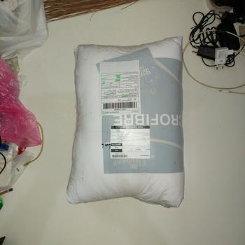 Product Review of Bantal Microfiber Down Microfiber (Bulu Angsa Sintetis) from Tokopedia customer review 2