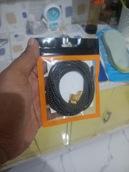 Product Review of TALI SEPATU PRAKTIS TALI SEPATU INOVATIF TANPA IKAT SHOE LACES AKSESORIS SEPATU from Tokopedia customer review 0
