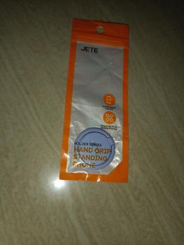 Product Review of Ring HP Holder Stand HP JETE H9 - Original from Tokopedia customer review 0