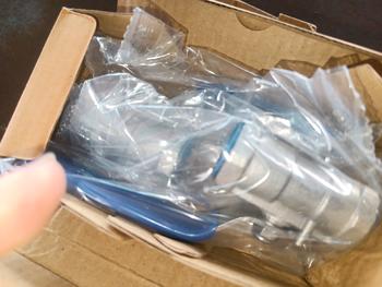 Product Review of 1/2'' KRAN BALL VALVE SANKYO STAINLESS SUS316 1/2 INCH from Tokopedia customer review 1
