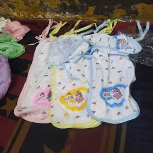 (ISI 3) - Popok Tali Baby New Born 0-3 Bulan SNI Bahan Katun