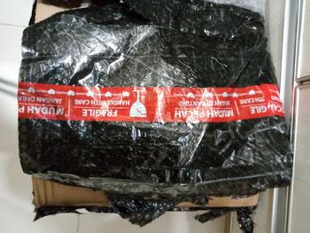 Product Review of Hepa Filter PerySmith Vacuum Cleaner PS7000 X10 X10 PRO XS20 XP5 XP6 from Tokopedia customer review 1