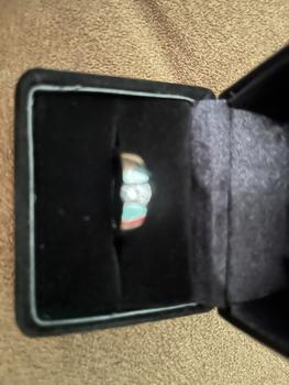 Product Review of Cincin Perak 925 Unisex SSR100 from Tokopedia customer review 0