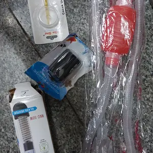 Heater penghangat pemanas aquarium akuarium ROSSTON kaca