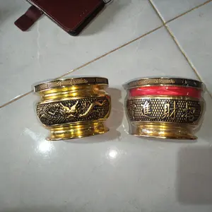 Hiolo Tembaga Naga Hiulo Tembaga Tempat Hio Emas Kuningan Dupa Kuningan Hiolo Tempat Dupa Hio Hadiah