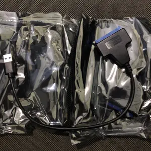 Kabel Sata to USB 2.0/3.0 HDD SSD Adapter HDD External Laptop PCPS3PS2