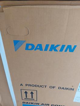 Product Review of AC DAIKIN STANDART 2PK FTV50 from Tokopedia customer review 1