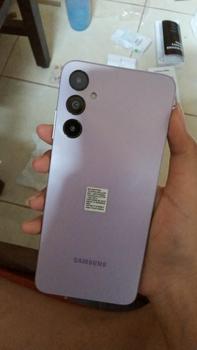 Product Review of [jikalaku] Samsung Galaxy A05s FREE Adaptor 25W from Tokopedia customer review 0