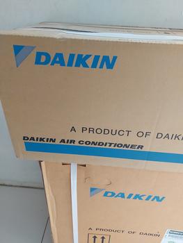 Product Review of AC DAIKIN STANDART 2PK FTV50 from Tokopedia customer review 1
