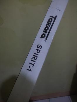 Product Review of TAKARA SPIRIT-1 Light Stand Lightstand Tripod Spirit 1 from Tokopedia customer review 0