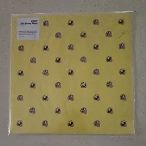 Piringan Hitam / Vinyl / LP Pet Shop Boys - Very