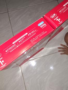 Product Review of SGM Eksplor 1 Plus Vanila Susu Box 900g 900 g from Tokopedia customer review 1