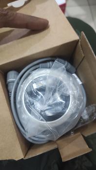 Product Review of PAKET CCTV HIKVISION COLORVU 5MP 8 CHANNEL 8 CAMERA TURBO HD COLORFULL from Tokopedia customer review 0