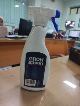 Product Review of PROMO LIVE GROHE Type 48166000 Grohclean Pembersih Kran from Tokopedia customer review 0
