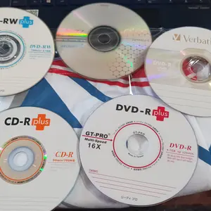 CD-R Yoshimitsu CD Kosong Blank Murah 700 MB