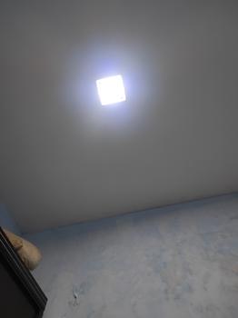 Product Review of Lampu Downlight Panel LED Inbow Bulat Kotak 2 Warna 12 + 4 Watt from Tokopedia customer review 1