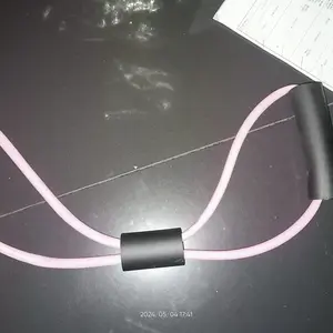 Tali Stretching Yoga Resistance Band Arms Tali Karet Rope Fitness Gym