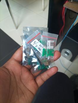Product Review of PCB type C to Dip | soket TYPE C TO PCB 12 pin from Tokopedia customer review 0