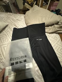 Product Review of Reytorrm Yoga Legging Celana Olahraga Wanita High Waist Running sport Outdoor Pants from Tokopedia customer review 0