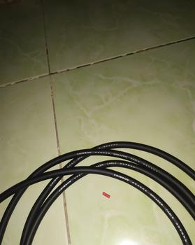 Product Review of Kabel Speaker Audio Crimson 2x2,5mm 2x2.5mm 2x2,5 2x2.5 mm Ecer 1 M from Tokopedia customer review 1