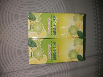 Product Review of PLOSSA Sachet Refill | Panasin & Citrus from Tokopedia customer review 0