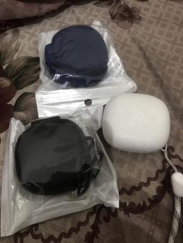 Product Review of Case Casing Cover Silicone Protective Anker Soundcore R50i A3949 from Tokopedia customer review 1