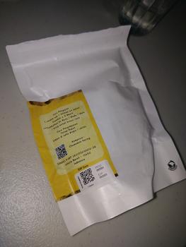 Product Review of Pure Chamomile on Tea Bags [Premium] Tisane Chamomile Relaxation Sleep Herbal from Tokopedia customer review 1