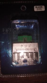 Product Review of KIPROK REGULATOR ASSY BLADE REVO ABSOLUTE VARIO BEAT KNZ from Tokopedia customer review 0