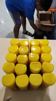 Product Review of Kenmaster Plas Chamois Yellow Box (Lap Mobil) from Tokopedia customer review 1