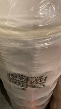Product Review of Kasur Spring Bed Zinus Deluxe Mattress in a Box Tebal 15cm Furniture from Tokopedia customer review 3