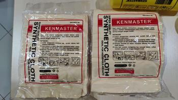 Product Review of Kenmaster Plas Chamois Yellow Box (Lap Mobil) from Tokopedia customer review 0