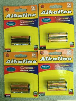 Product Review of Baterai Alkaline size AAA 1 5 volt Merk Dynamax from Tokopedia customer review 0