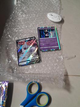 Product Review of Pokemon Card Booster Pc Pengamat Waktu S10d Sr1 Blind Pack / Asst from Tokopedia customer review 0
