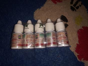Product Review of THM herbal Tetes mata hidung dan telinga from Tokopedia customer review 0