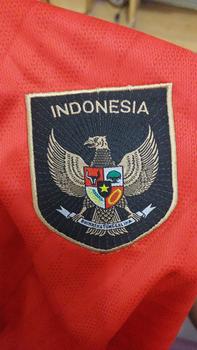 Product Review of JERSEY BAJU BOLA TIMNAS INDONESIA HOME GRADE ORI from Tokopedia customer review 0