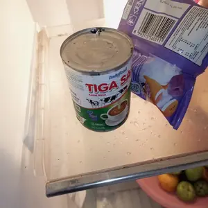 Susu Kental Manis Tiga Sapi 500gr