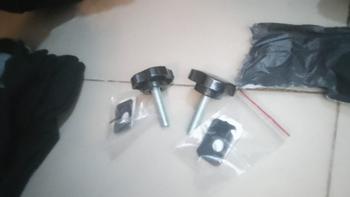 Product Review of Arrow Rest Plastik JX817 from Tokopedia customer review 0